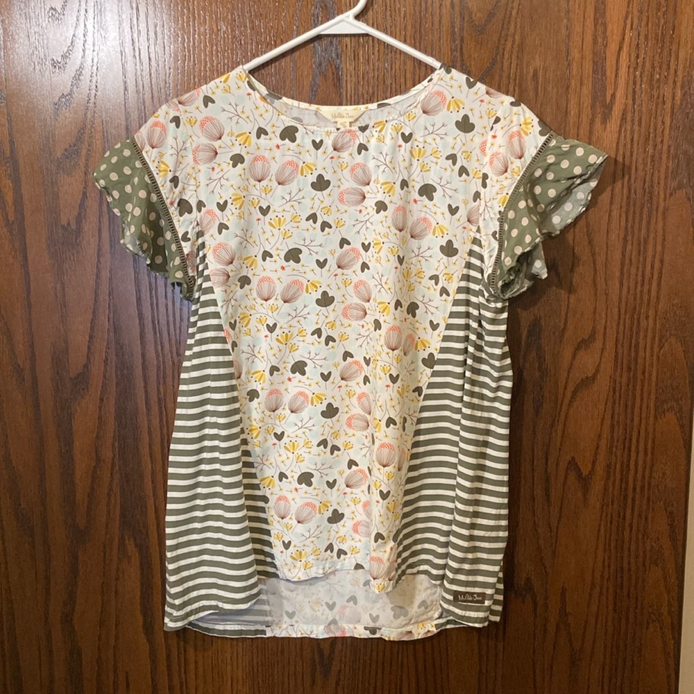 Matilda Jane Women’s Top - Medium